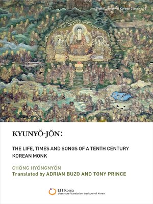 cover image of Kyunyŏ-jŏn